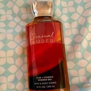 Sensual Amber BBW Bath and Body Works